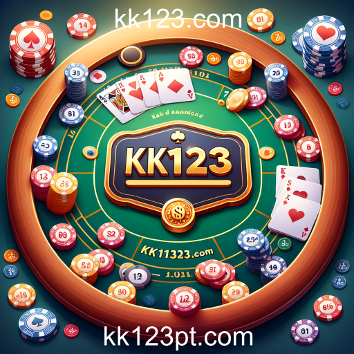 A Diversão dos Jogos de Carta no kk123.com