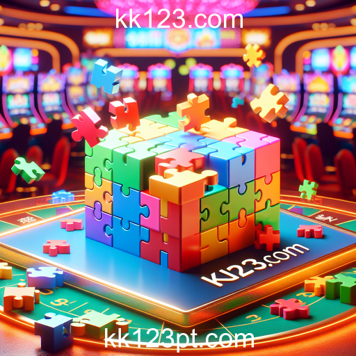 Explore os Desafios dos Jogos de Puzzle no kk123.com