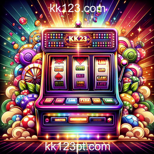 Explorando a Diversidade dos Caça-Níqueis no kk123.com